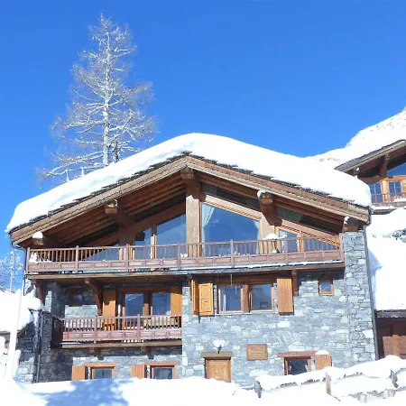 Madame La Grande Sassiere * Val-d'Isere
