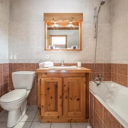 Madame La Grande Sassiere Chalet