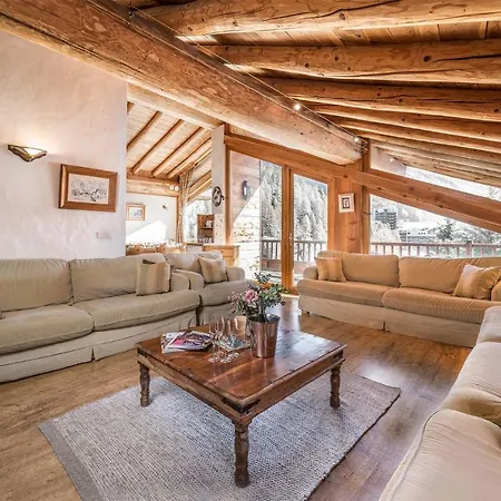 Chalet Madame La Grande Sassiere Val-d'Isere