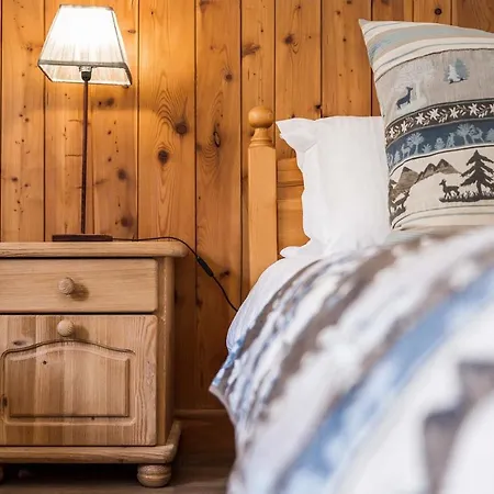 Chalet Madame La Grande Sassiere *