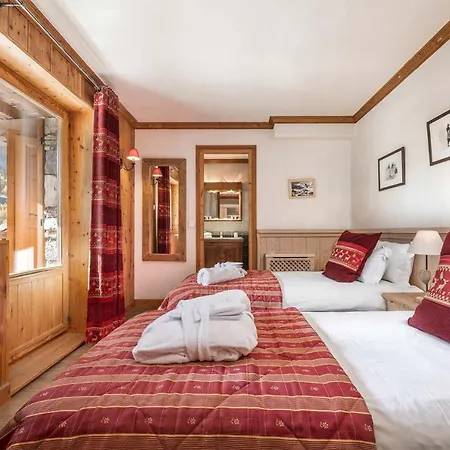 Chalet Madame La Grande Sassiere