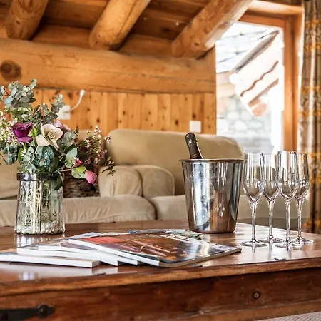Madame La Grande Sassiere Chalet Val-d'Isere