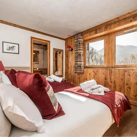 Madame La Grande Sassiere * Val-d'Isere
