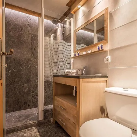 Chalet Madame La Grande Sassiere *